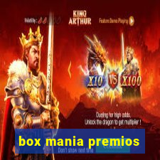 box mania premios